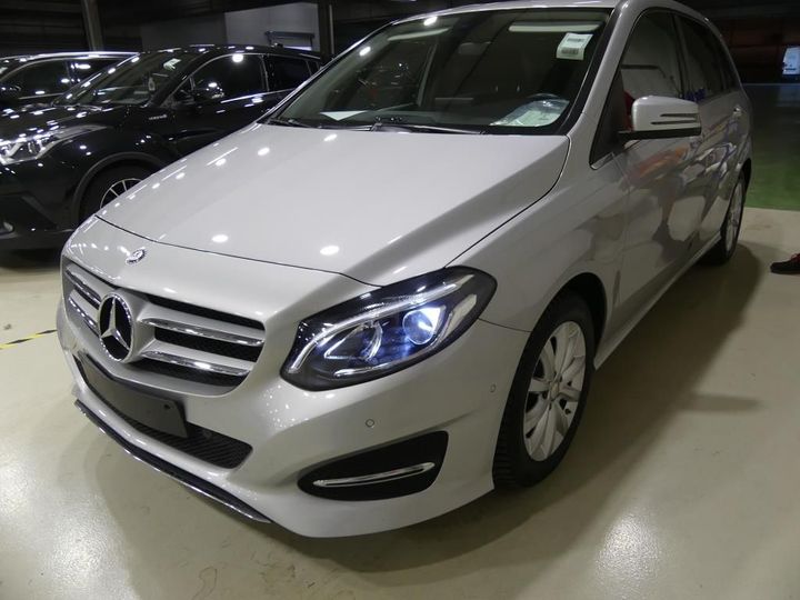 MERCEDES-BENZ B 2016 wdd2462121n165138