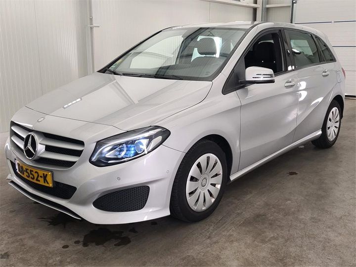 MERCEDES-BENZ B-KLASSE 2016 wdd2462121n165686