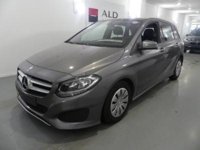 MERCEDES-BENZ CLASSE B DIESEL (T246) 2016 wdd2462121n168693