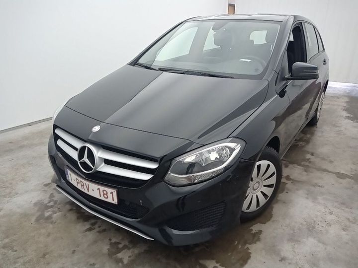 MERCEDES-BENZ B-KLASSE &#3911 2016 wdd2462121n169754