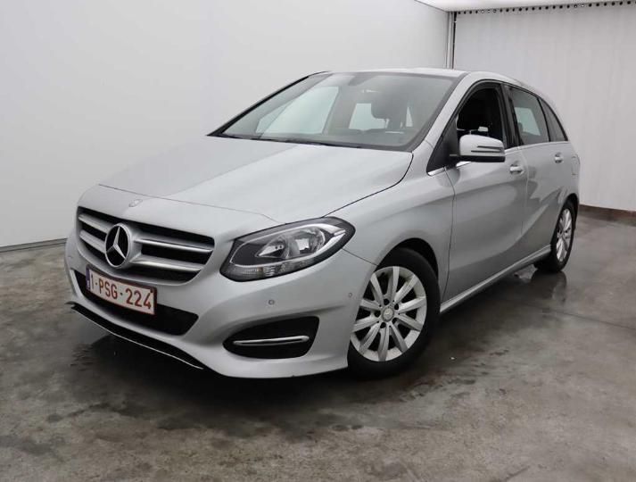 MERCEDES-BENZ B-KLASSE &#3911 2016 wdd2462121n172321