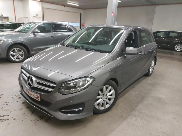 MERCEDES-BENZ B 2016 wdd2462121n172524