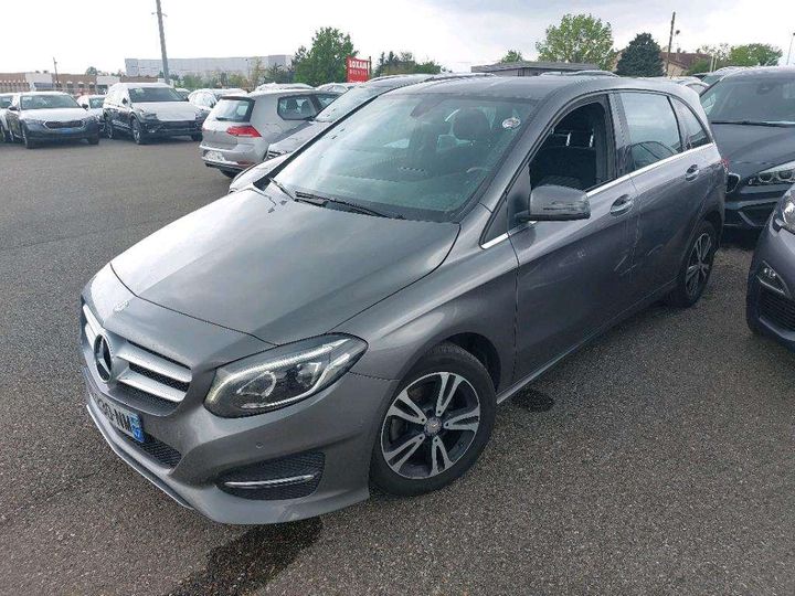 MERCEDES-BENZ CLASSE B 2016 wdd2462121n175545