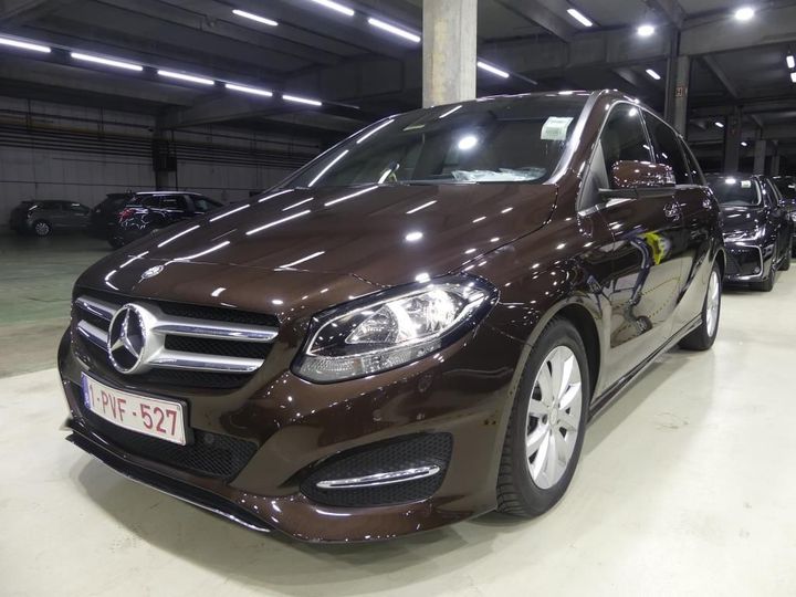 MERCEDES-BENZ B 2016 wdd2462121n175758