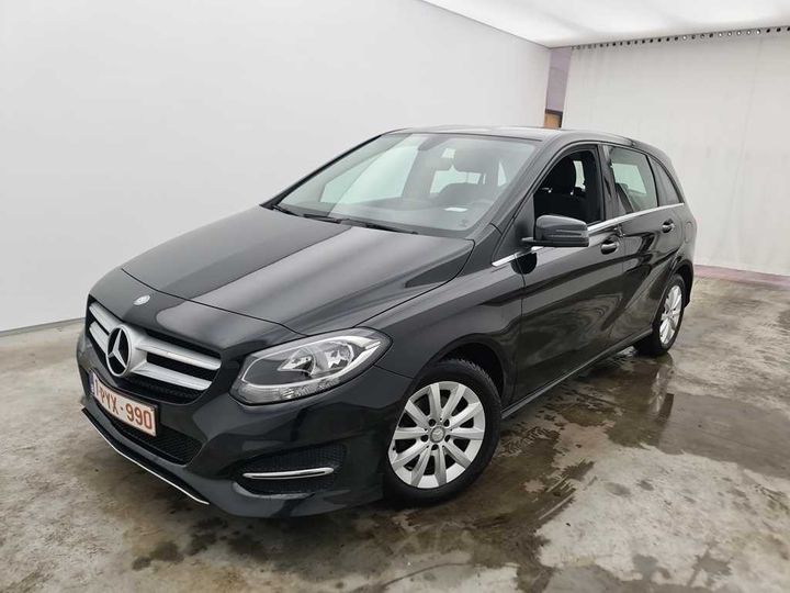 MERCEDES-BENZ B-KLASSE &#3911 2016 wdd2462121n175858