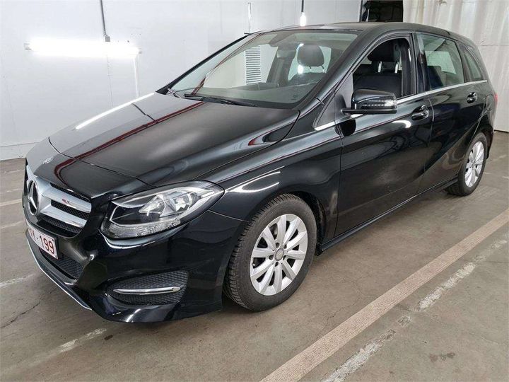 MERCEDES-BENZ B-KLASSE 2016 wdd2462121n176051