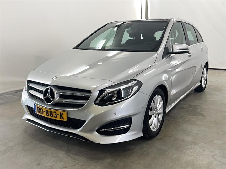 MERCEDES-BENZ B-KLASSE 2017 wdd2462121n176238