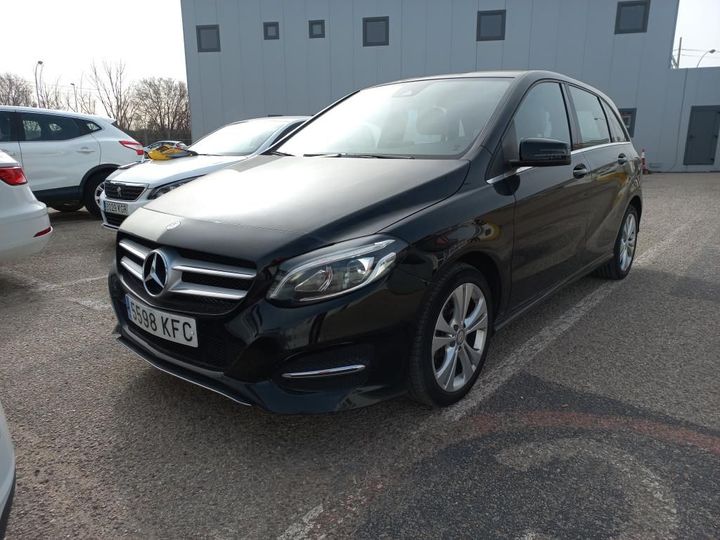 MERCEDES-BENZ B-KLASSE 2017 wdd2462121n176698