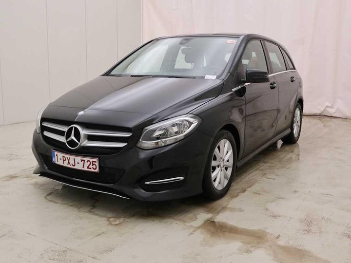 MERCEDES-BENZ B-KLASSE 2016 wdd2462121n176950