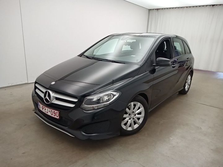 MERCEDES-BENZ B-KLASSE &#3911 2016 wdd2462121n178791