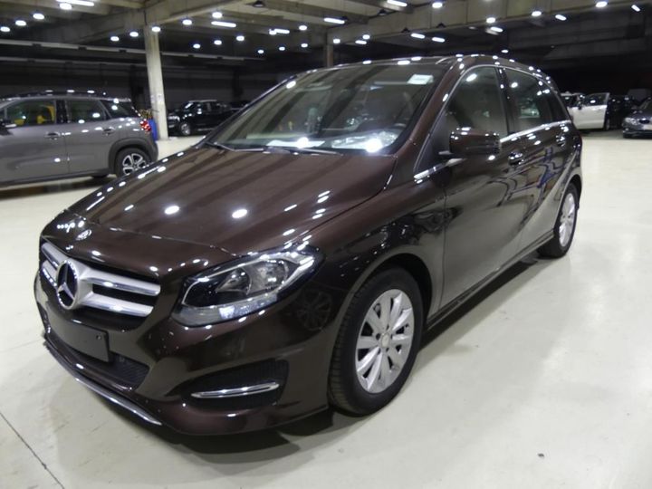 MERCEDES-BENZ B 2016 wdd2462121n178870