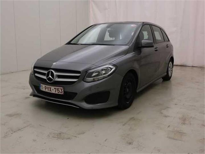 MERCEDES-BENZ B-KLASSE 2016 wdd2462121n178987