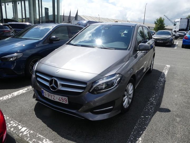 MERCEDES-BENZ B 2016 wdd2462121n179381