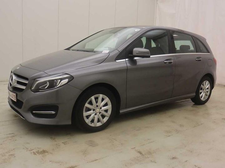 MERCEDES-BENZ B-KLASSE 2018 wdd2462121n179679