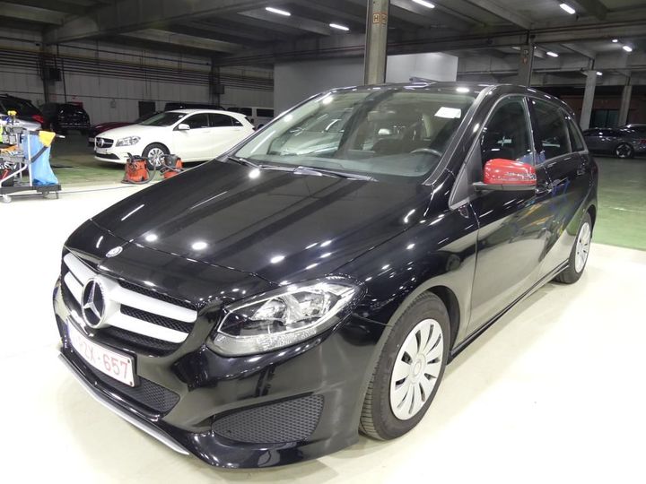 MERCEDES-BENZ B 2016 wdd2462121n180514