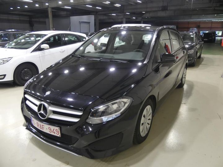 MERCEDES-BENZ B 2016 wdd2462121n180573