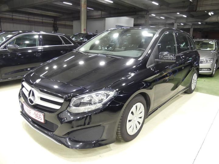 MERCEDES-BENZ B 2016 wdd2462121n180965