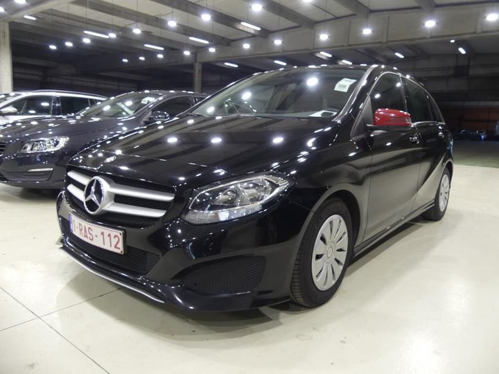 MERCEDES-BENZ B 2016 wdd2462121n181160