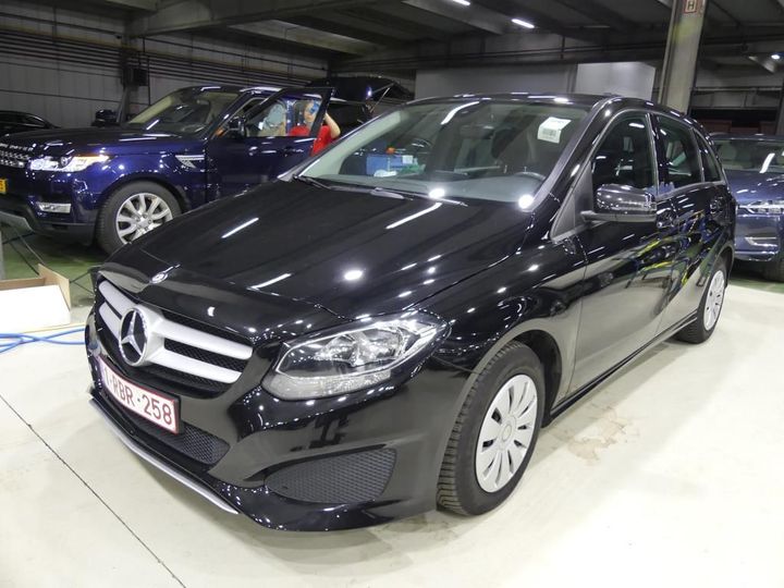 MERCEDES-BENZ B 2016 wdd2462121n181379