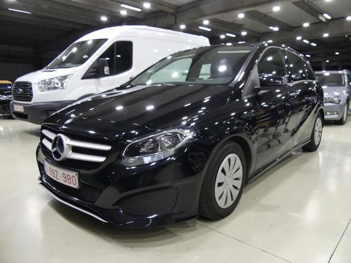 MERCEDES-BENZ B 2016 wdd2462121n181820