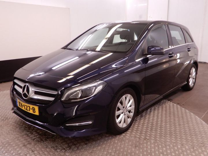 MERCEDES-BENZ B-KLASSE 2016 wdd2462121n183020