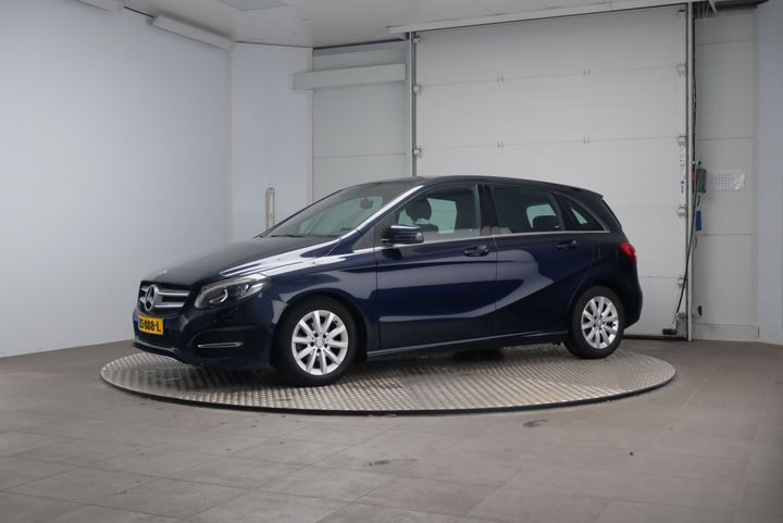 MERCEDES-BENZ B-KLASSE 2016 wdd2462121n183080