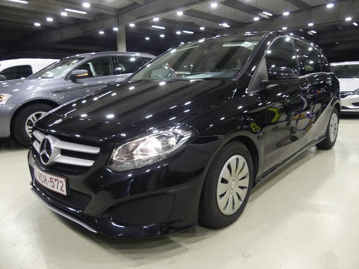 MERCEDES-BENZ B 2016 wdd2462121n183124