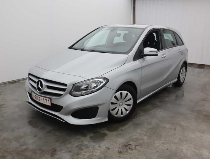 MERCEDES-BENZ B-KLASSE &#3911 2017 wdd2462121n183653