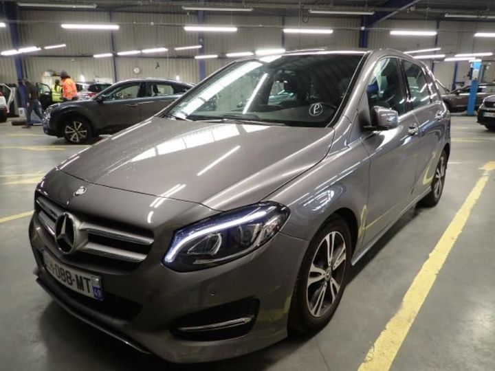 MERCEDES-BENZ CLASSE B 2016 wdd2462121n185427