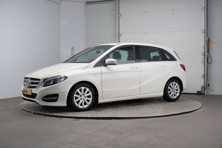 MERCEDES-BENZ B-KLASSE 2016 wdd2462121n188046