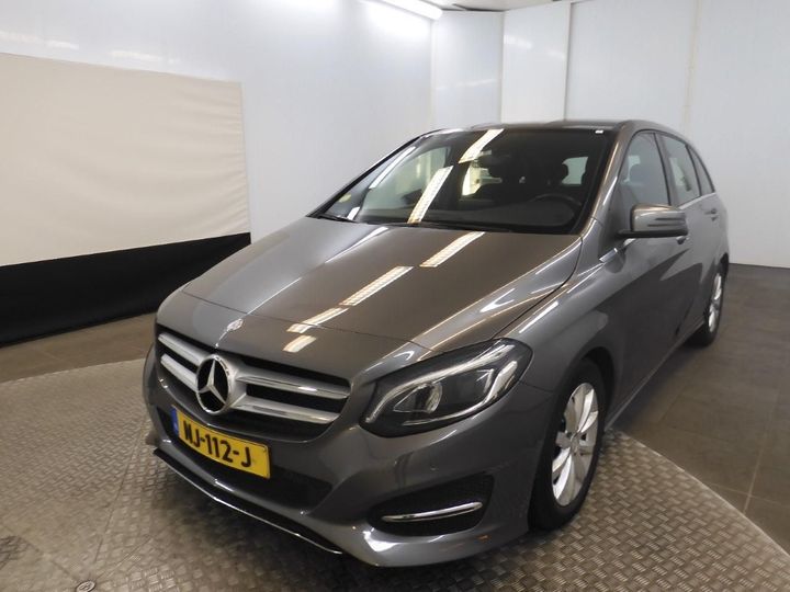 MERCEDES-BENZ NULL 2017 wdd2462121n188249