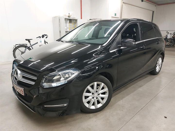 MERCEDES-BENZ B 2016 wdd2462121n188256