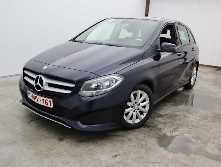 MERCEDES-BENZ B-KLASSE &#3911 2017 wdd2462121n188734