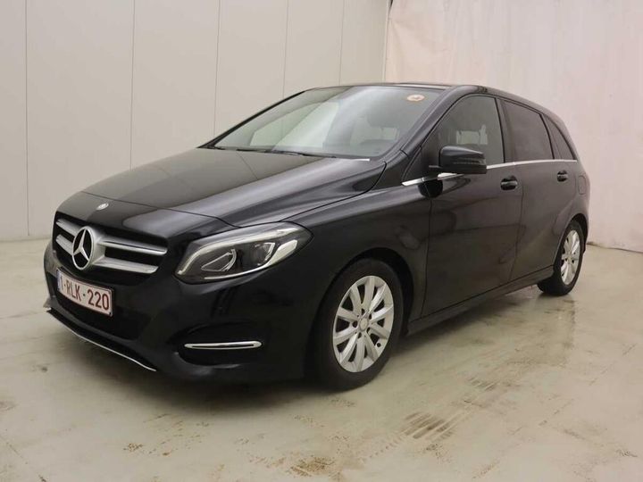 MERCEDES-BENZ B-KLASSE 2017 wdd2462121n188775