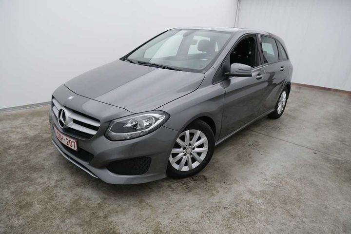 MERCEDES-BENZ B-KLASSE &#3911 2017 wdd2462121n202871