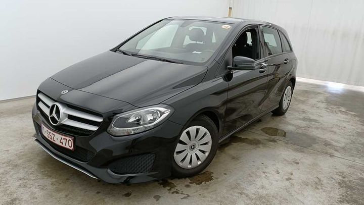 MERCEDES-BENZ B-KLASSE &#3911 2017 wdd2462121n212701