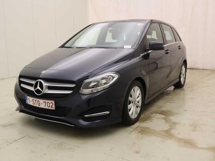 MERCEDES-BENZ B-KLASSE 2017 wdd2462121n213663