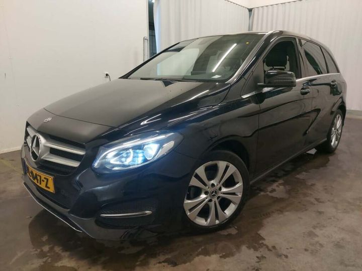 MERCEDES-BENZ B-KLASSE 2017 wdd2462121n216127