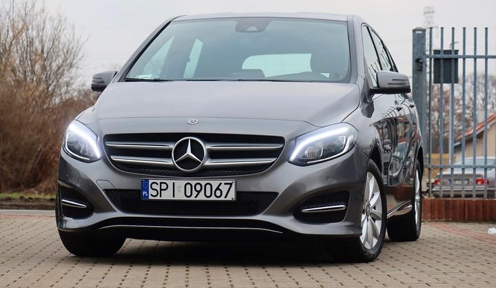 MERCEDES-BENZ B180D HATCHBACK 2018 wdd2462121n216316