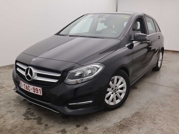 MERCEDES-BENZ B-KLASSE &#3911 2017 wdd2462121n216768