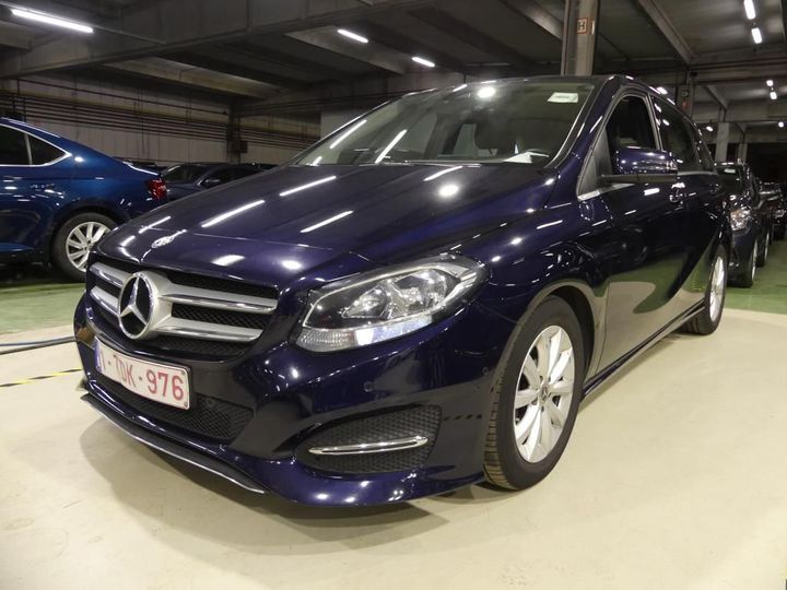 MERCEDES-BENZ B 2017 wdd2462121n217064