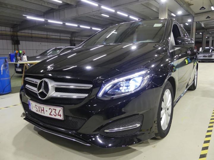 MERCEDES-BENZ B 2017 wdd2462121n219357