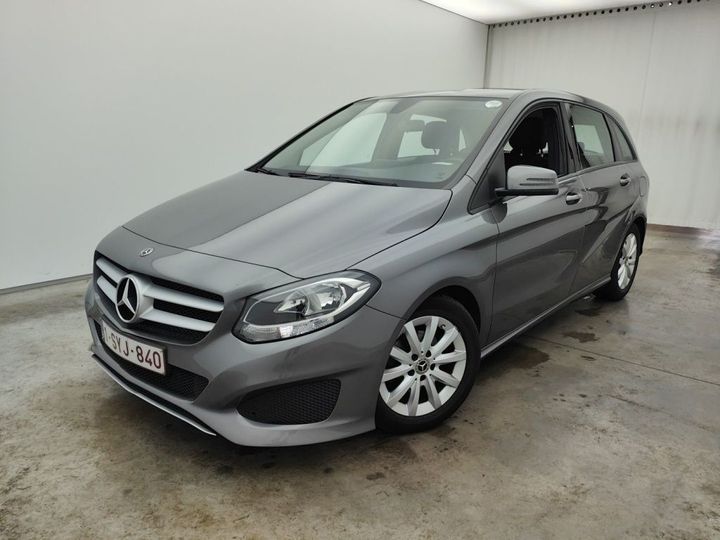 MERCEDES-BENZ B-KLASSE '11 2017 wdd2462121n219509