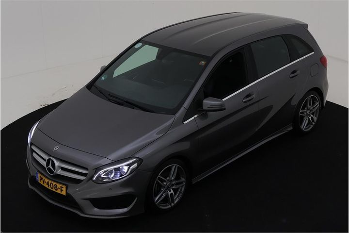 MERCEDES-BENZ B-KLASSE 2017 wdd2462121n225589