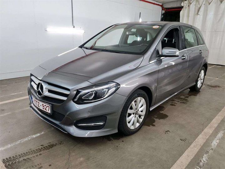 MERCEDES-BENZ B-KLASSE 2018 wdd2462121n226072