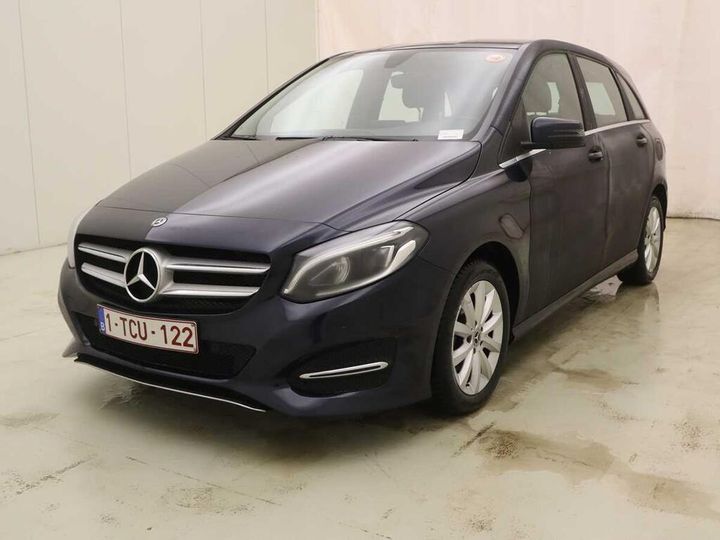 MERCEDES-BENZ B-KLASSE 2017 wdd2462121n226245