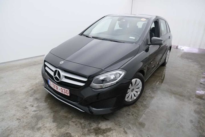 MERCEDES-BENZ B-KLASSE &#3911 2017 wdd2462121n226945