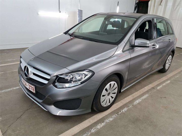 MERCEDES-BENZ B-KLASSE 2017 wdd2462121n227290