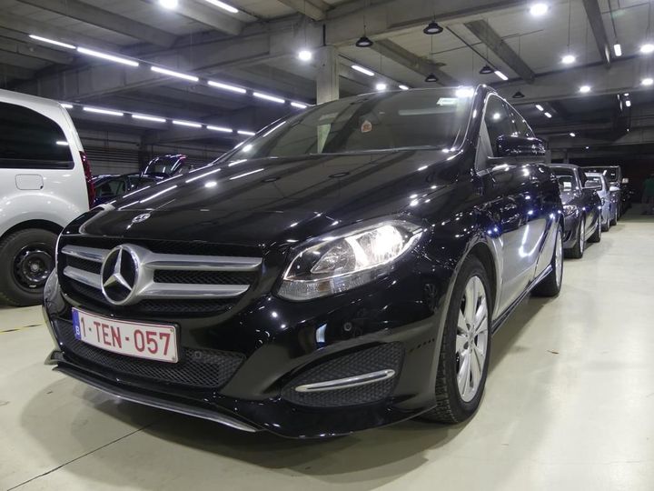 MERCEDES-BENZ B 2017 wdd2462121n228139