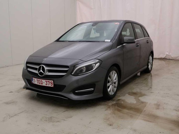 MERCEDES-BENZ B-KLASSE 2017 wdd2462121n229111